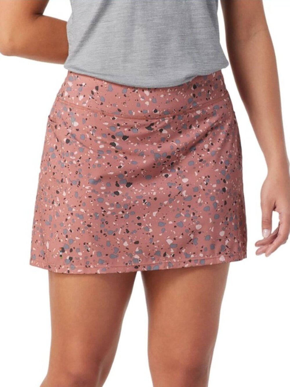 Smartwool Merino Sport Lined Skirt - New With Tags